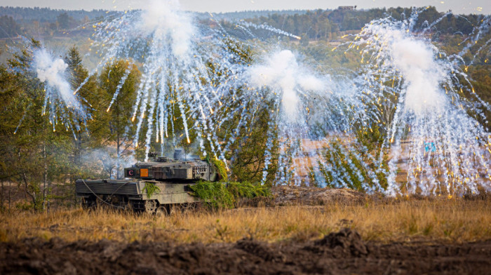 Potez koji bi mogao da preokrene politiku vojne pomoći Ukrajini: Kijev čeka "zeleno svetlo" za nemačke Leoparde