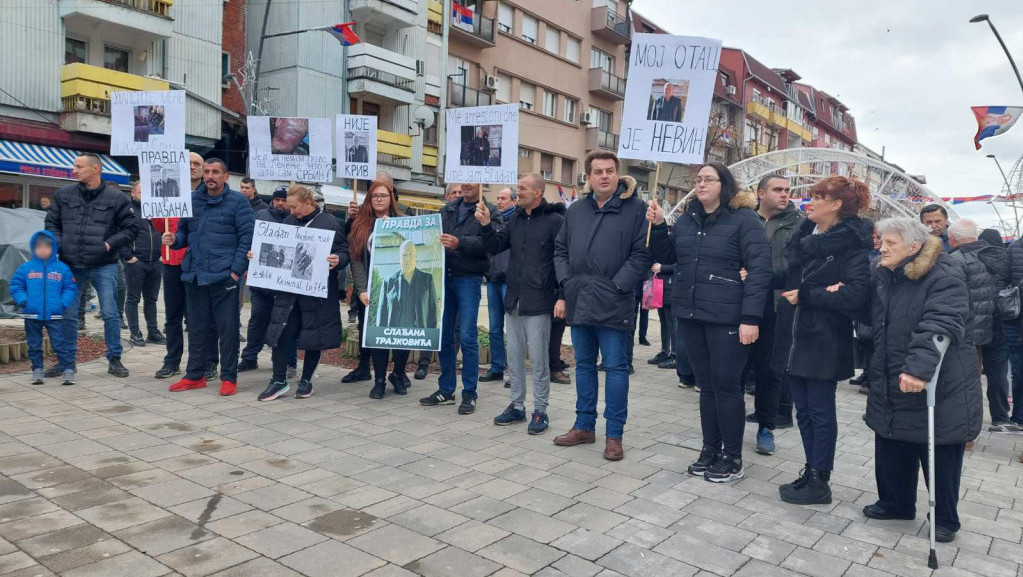Apelacioni sud u Prištini usvojio žalbu Slađana Trajkovića i vratio presudu o pritvoru prvostepenom sudu
