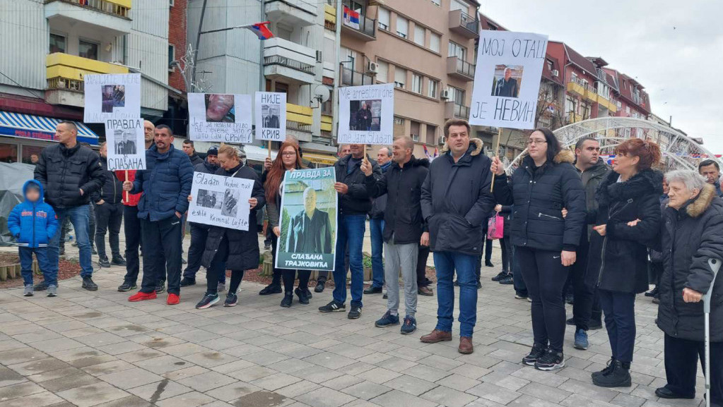 Apelacioni sud u Prištini usvojio žalbu Slađana Trajkovića i vratio presudu o pritvoru prvostepenom sudu