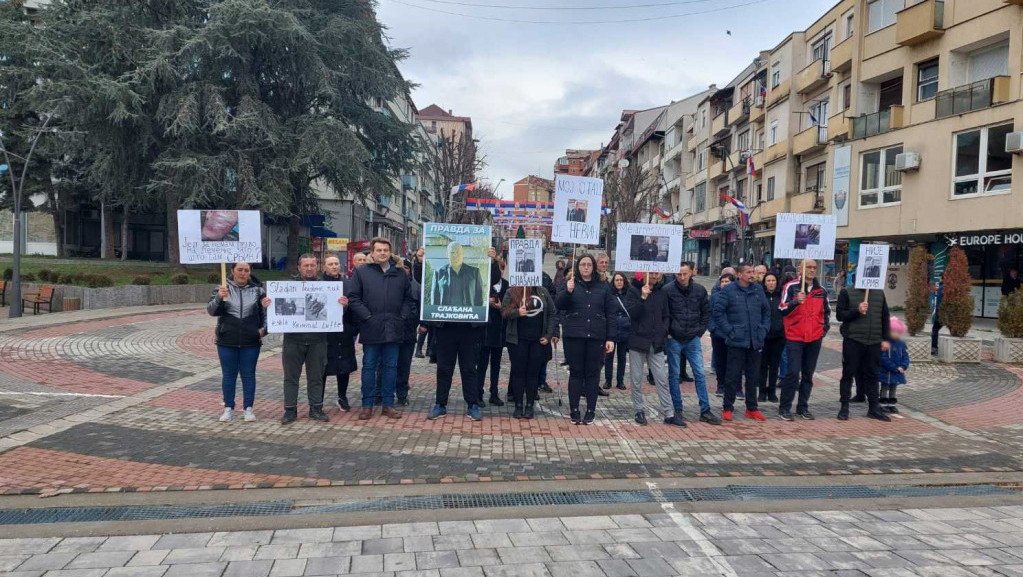 Supruga uhapšenog Slađna Trajkovića: Zdravstveno stanje mu je pogoršano