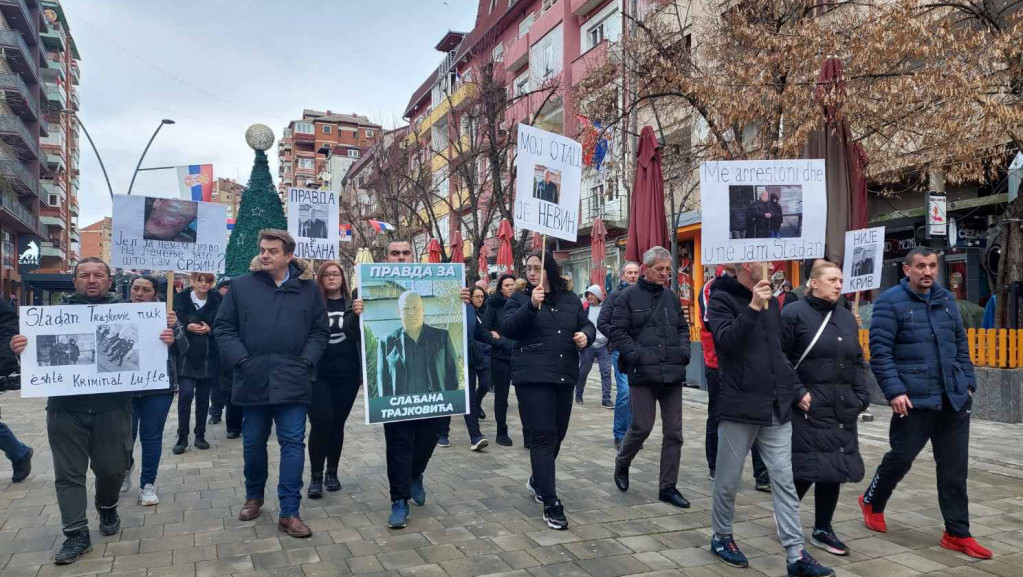 Kancelarija za KiM: Odbijen zahtev oficira za vezu da poseti Trajkovića i Adžića