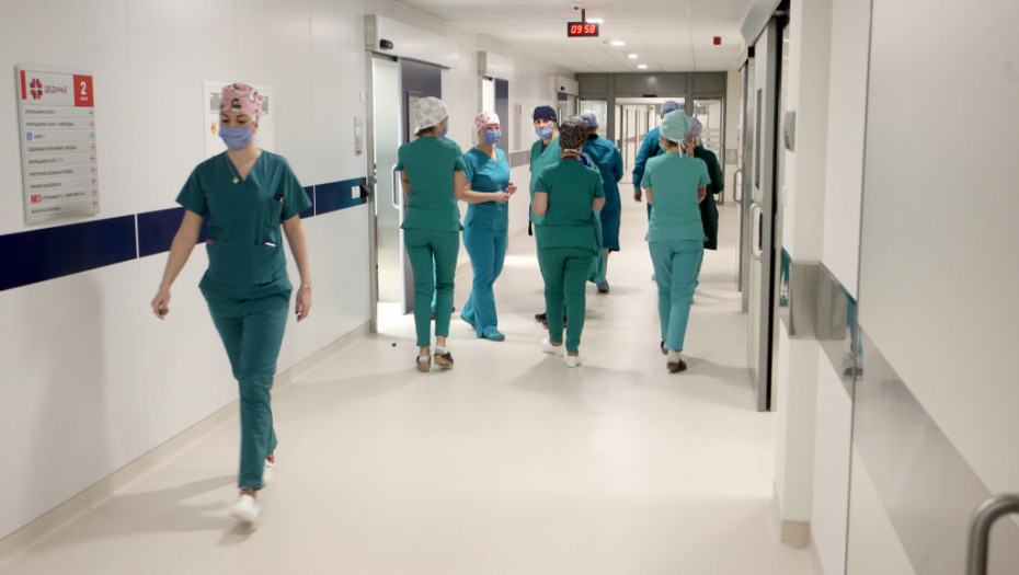 Svakog meseca u Švajcarskoj stotine medicinskih sestara daje otkaz