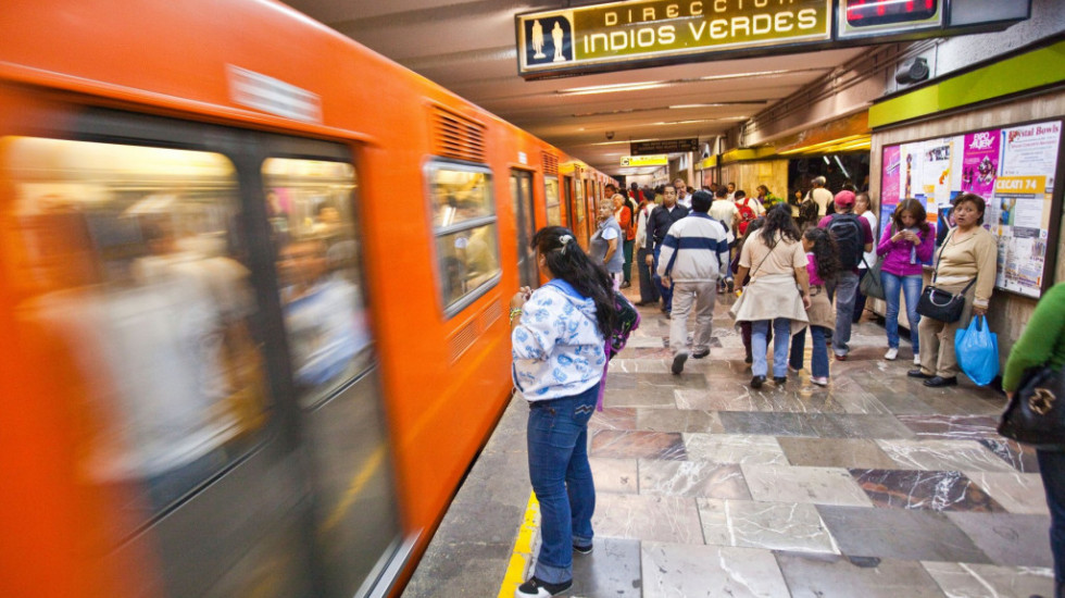 Zbog niza nesreća u metrou u Meksiko Sitiju biće raspoređeno 6.060 oficira Nacionalne garde
