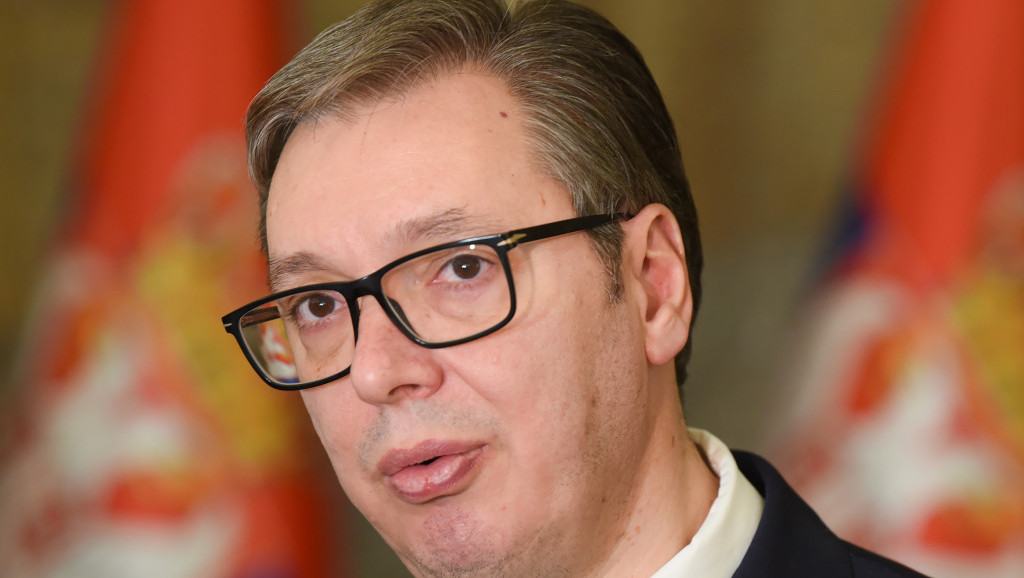 Vučić za Blumberg: Zahvalni smo Rusiji na podršci, ali za nas su Krim i Donbas Ukrajina