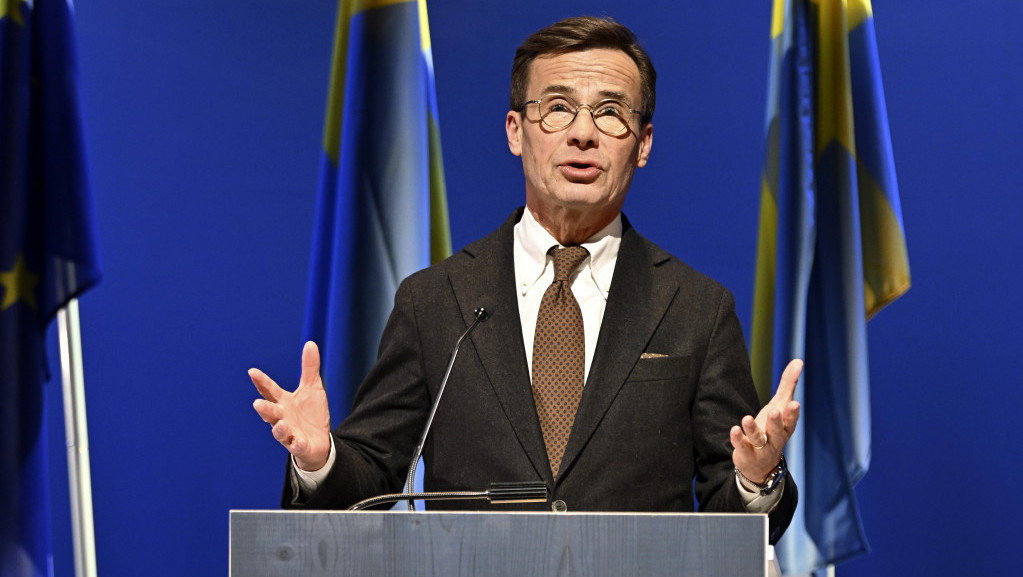 Švedski premijer: Povećala se verovatnoća da će Finska u NATO pre Švedske