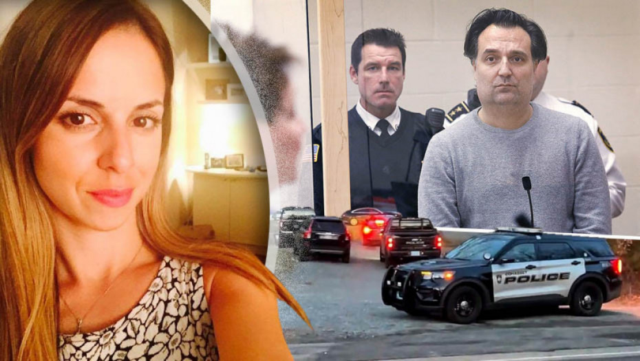 Brajan Volš danas pred sudom po optužbi za ubistvo supruge i imigrantkinje iz Srbije Ane Volš