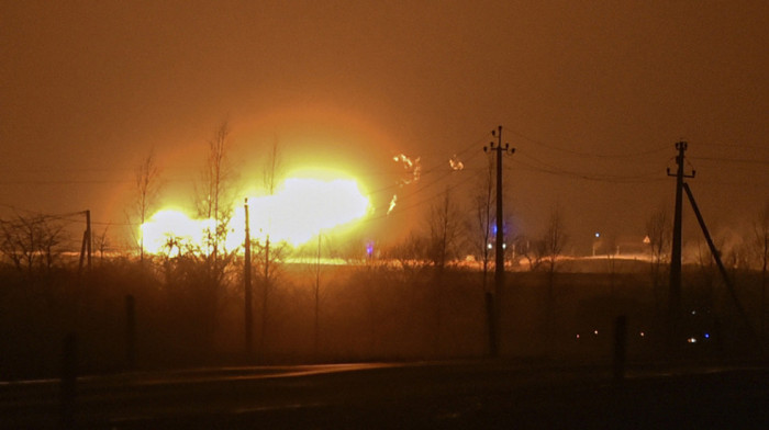Tehnički kvar najverovatniji uzrok eksplozije na gasovodu u Litvaniji