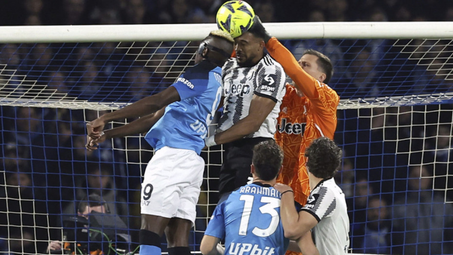 Napoli potpuno nadigrao Juventus: Pet golova u mreži "stare dame" prvi put još od 1988.