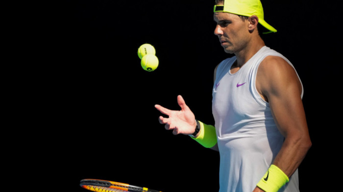Rafael Nadal potrvdio da se vraća na teren: Igraće na turniru u Brizbejnu
