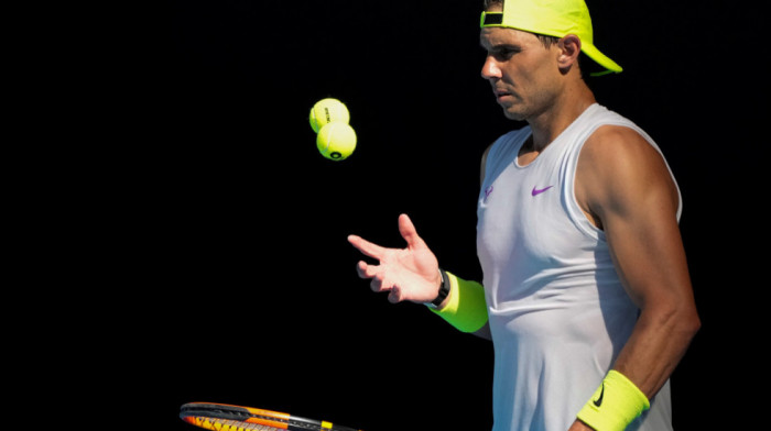 Rafael Nadal: Nema sumnje da je Đoković favorit