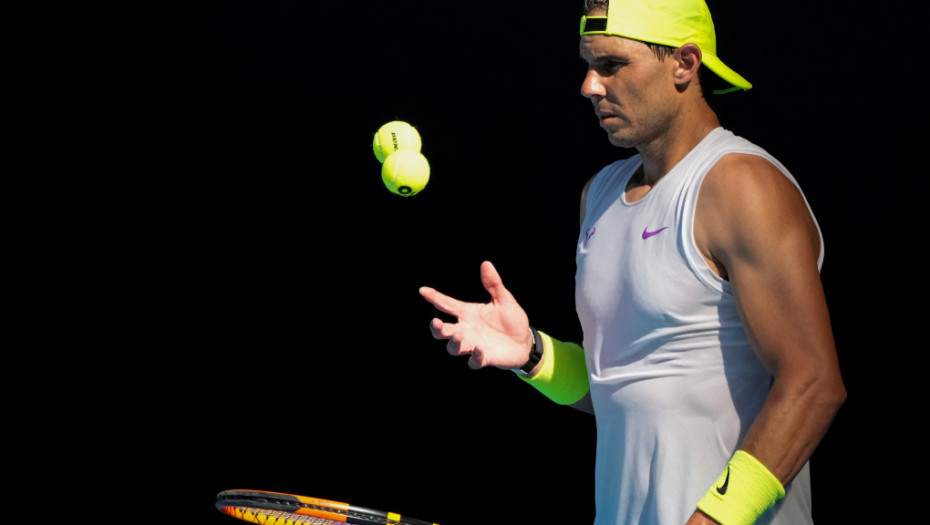 Rafael Nadal potrvdio da se vraća na teren: Igraće na turniru u Brizbejnu