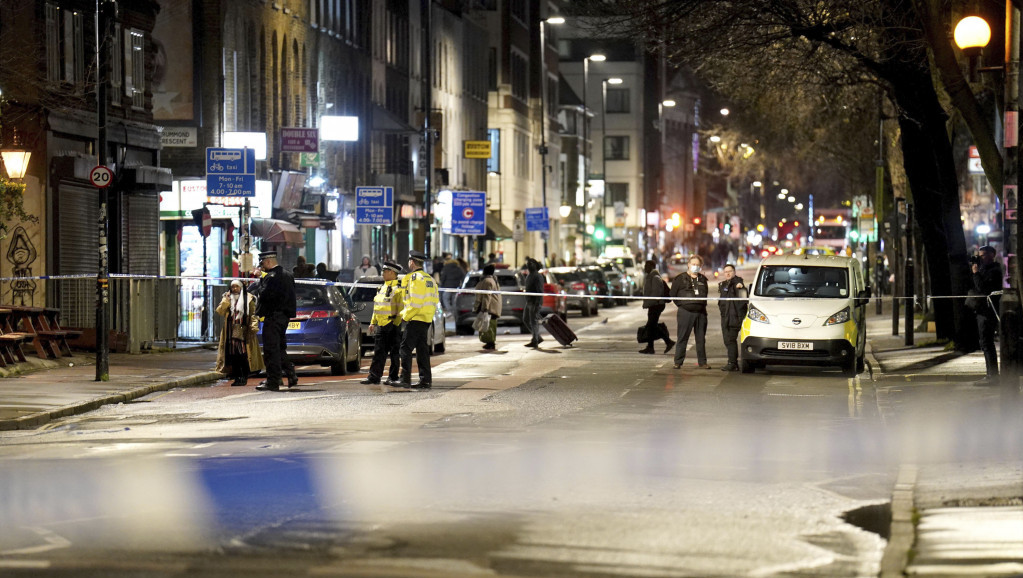Četiri osobe među njima i sedmogodišnja devojčica ranjene u pucnjavi u severnom Londonu