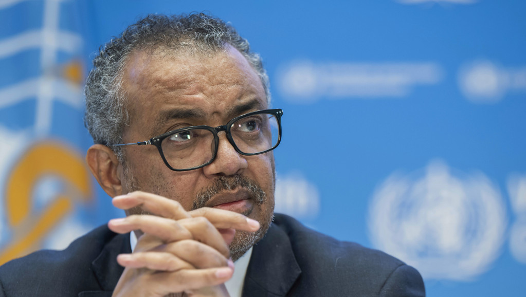 Tedros Gebrejesus: Pripremite se za nepoznatu "bolest X"