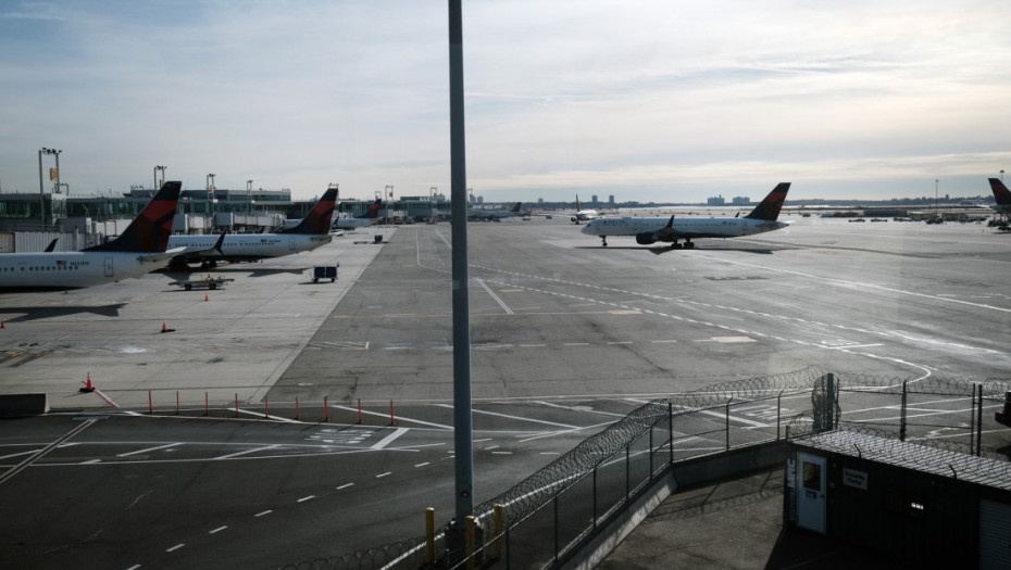 Zbog magle i zagađenog vazduha otkazani letovi na sarajevskom Aerodromu