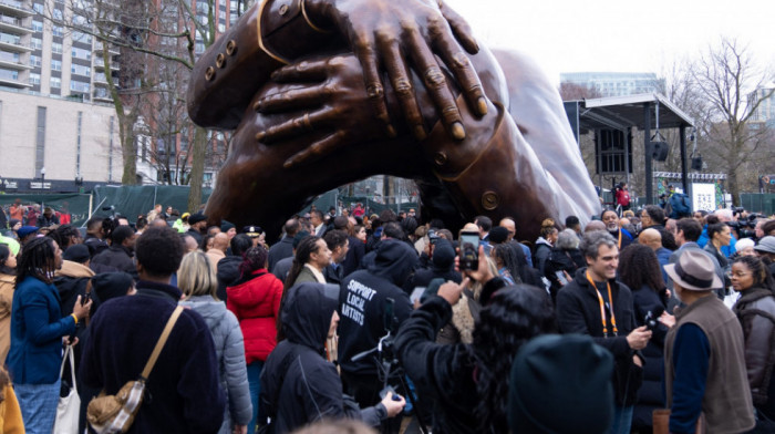 "Moramo da promenimo način razmišljanja": Širom SAD obeležava se godišnjica života i nasleđa Martina Lutera Kinga
