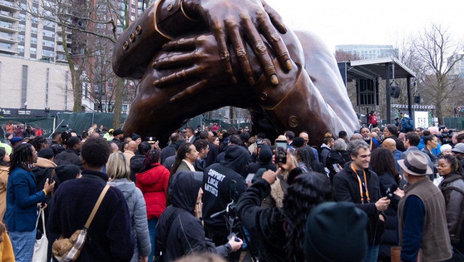 "Moramo da promenimo način razmišljanja": Širom SAD obeležava se godišnjica života i nasleđa Martina Lutera Kinga