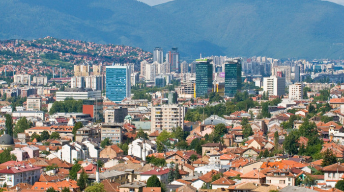 Sarajevo "prodisalo" posle nekoliko dana velikog zagađenja