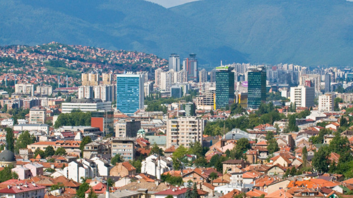 Sarajevo "prodisalo" posle nekoliko dana velikog zagađenja