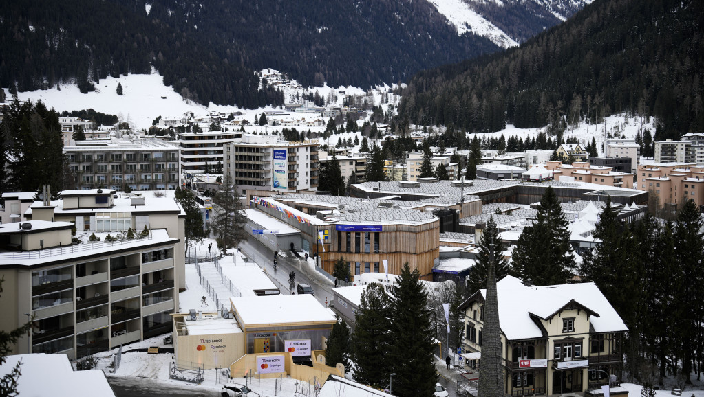 Antisemitska poruka u ski-servisu u Davosu: "Za Jevreje nema skija"