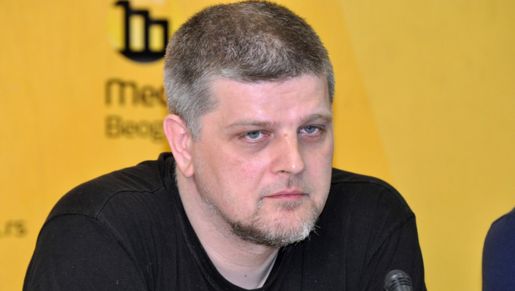 Vladimir Kecmanović laureat Vitalove nagrade za roman "Kad đavoli polete"
