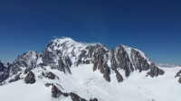 Lavina na Monblanu odnela jedan život: U francuskim Alpima poginula žena, dvojica pratilaca nepovređeni