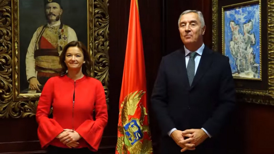 Fajon: Bez Ustavnog suda i predsednički izbori u Crnoj Gori biće dovedeni u pitanje