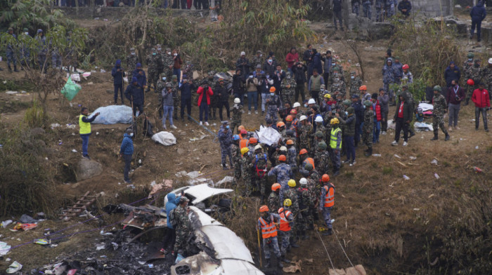 Nema više nade da se pronađu preživeli u avionskoj nesreći u Nepalu