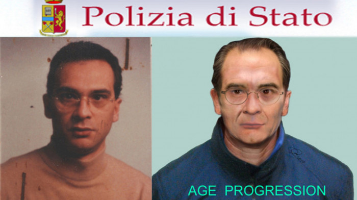 Najtraženiji mafijaški bos u Italiji iza rešetaka: Šef Koza nostre uhapšen u privatnoj klinici posle 30 godina bekstva