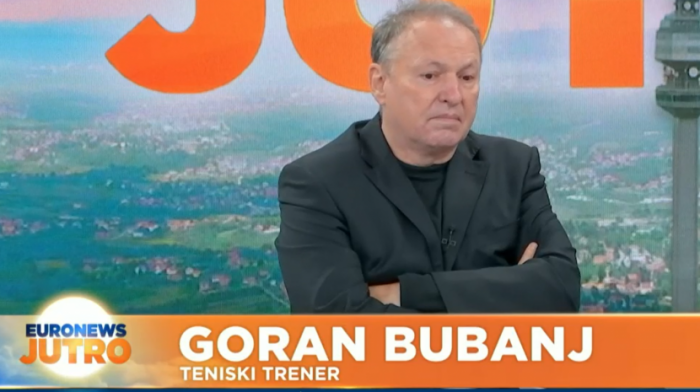 Goran Bubanj za Euronews Srbija: Nadal neće odbraniti trofej u Melburnu