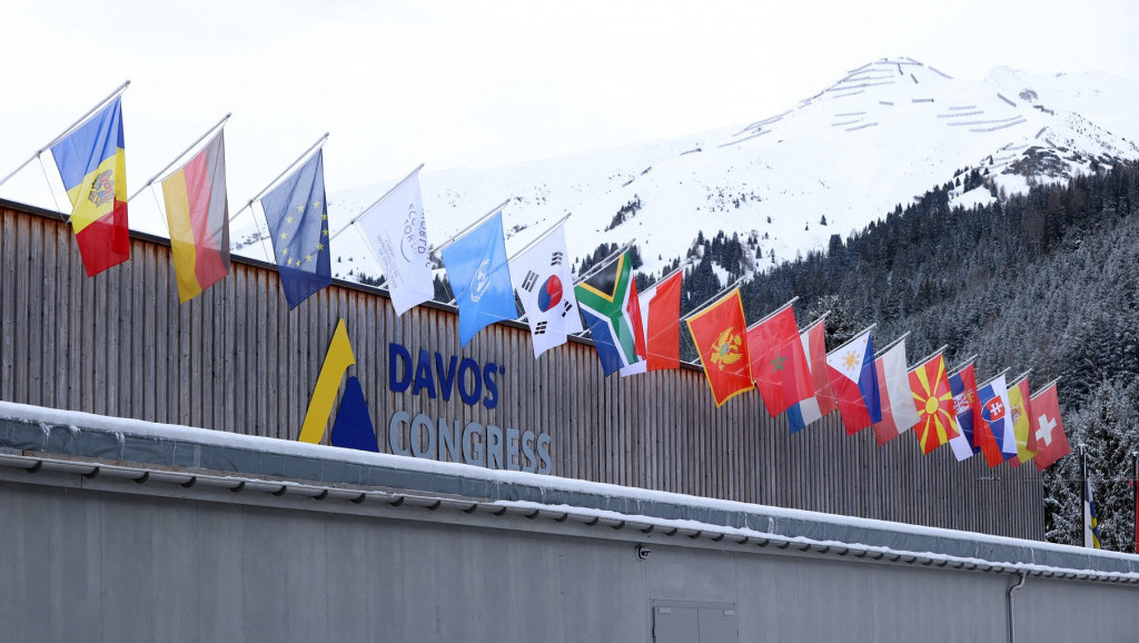 Svetski ekonomski forum u Davosu od 15. do 19. januara, učestvuje i Vučić