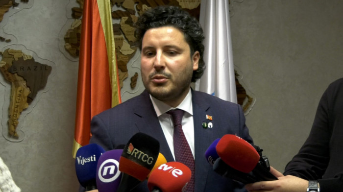 Abazović: Na izborima 30. avgusta desio se politički zemljotres, suverenitet je vraćen građaninu