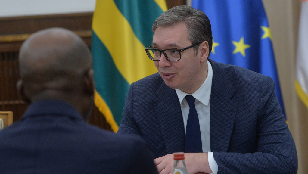 Vučić: Cenimo podršku Republike Togo teritorijalnoj celovitosti Srbije