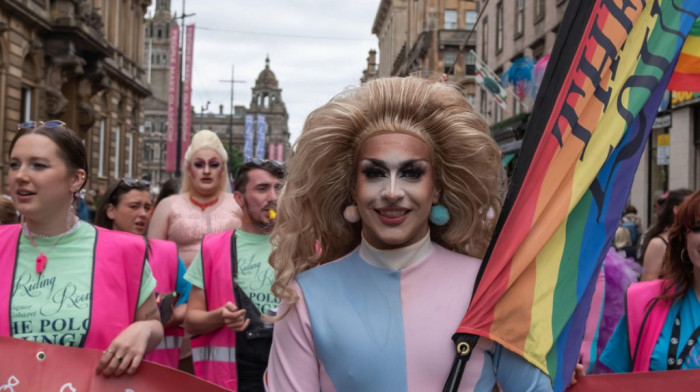 U Gruziji predložen "zakon o LGBT propagandi": Posle akta protiv "stranih agenata" Tbilisi ide korak dalje od EU