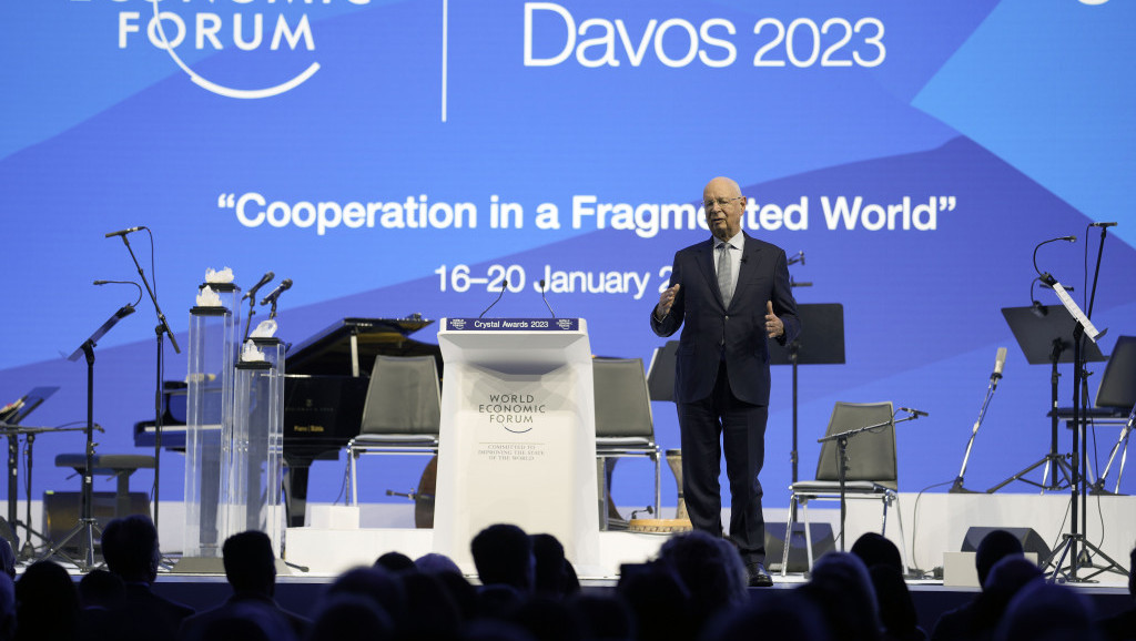 Počeo Svetski ekonomski forum u Davosu, prvi od 2020. godine