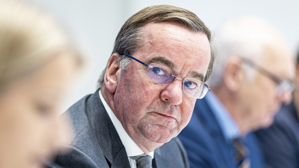 Nemački ministar odbrane: Ulazak Švedske u NATO treba da se desi sada