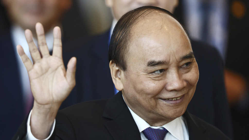 Predsednik Vijetnama podneo ostavku posle kritika partije