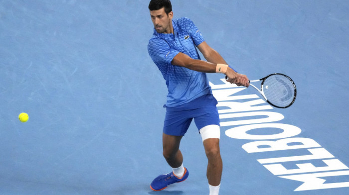 Đoković jači od Dimitrova i povrede: Novak nastavlja borbu za 10. titulu na Australijan Openu