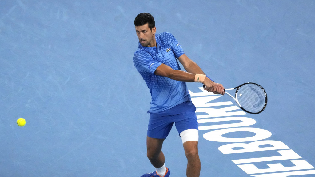 Đoković jači od Dimitrova i povrede: Novak nastavlja borbu za 10. titulu na Australijan Openu