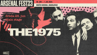 “The 1975” otvaraju četvorodnevni Arsenal fest 2023