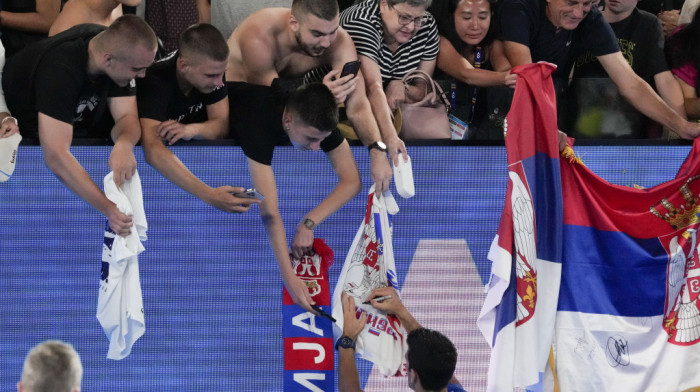 Novak Đoković: Kada bih birao jedan teren, uvek bih izabrao Rod Lejver arenu