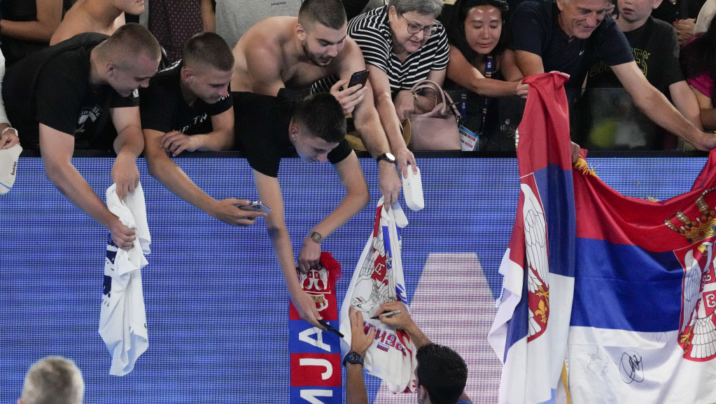 Novak Đoković: Kada bih birao jedan teren, uvek bih izabrao Rod Lejver arenu