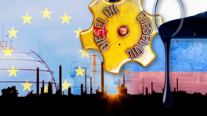 Veliki korak EU ka energetskom distanciranju od Moskve: Kako će funkcionisati nove zabrane ruskih naftnih derivata