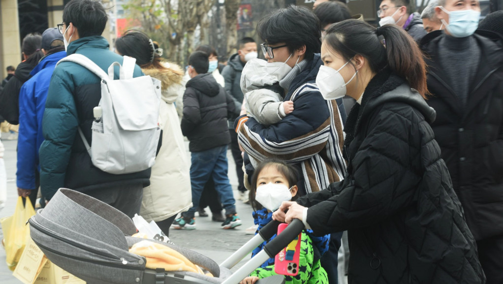 Parovima u kineskoj provinciji Sečuan biće dozvoljeno da imaju dece koliko žele