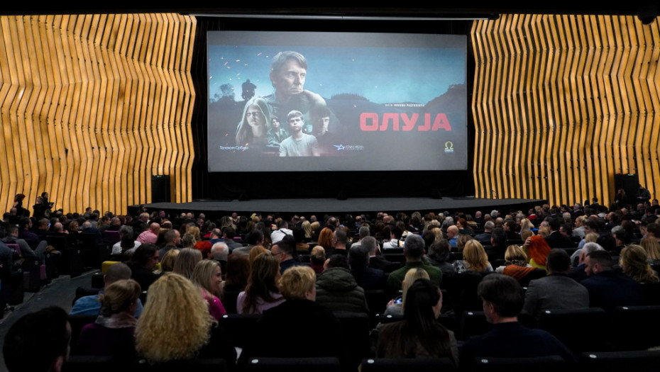 Film "Oluja" prestigao "Avatar: Put vode" u bioskopima: Tragična priča o pogromu Srba u Krajini osvojila domaće bioskope