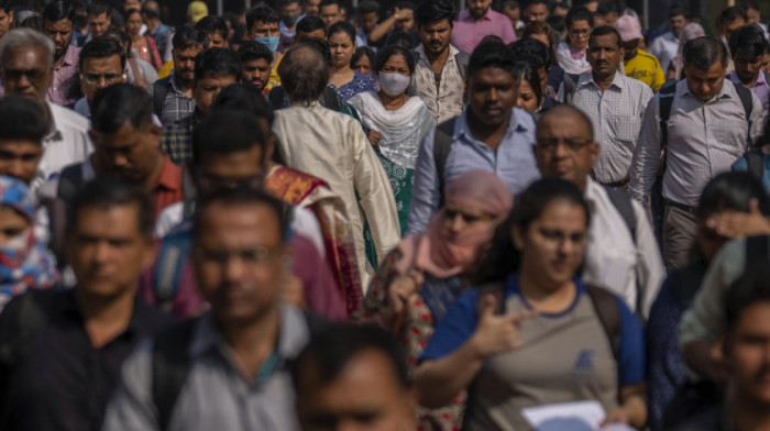 UN: Indija će do kraja ove sedmice prestići Kinu po broju stanovnika