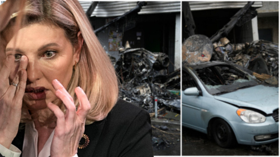 Tragedija koja je nadvila mrak nad Ukrajinom: Veliki gubici u padu helikoptera, Olena Zelenska u Davosu u suzama