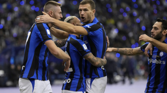 Inter nadigrao Juventus i plasirao se u finale Kupa Italije