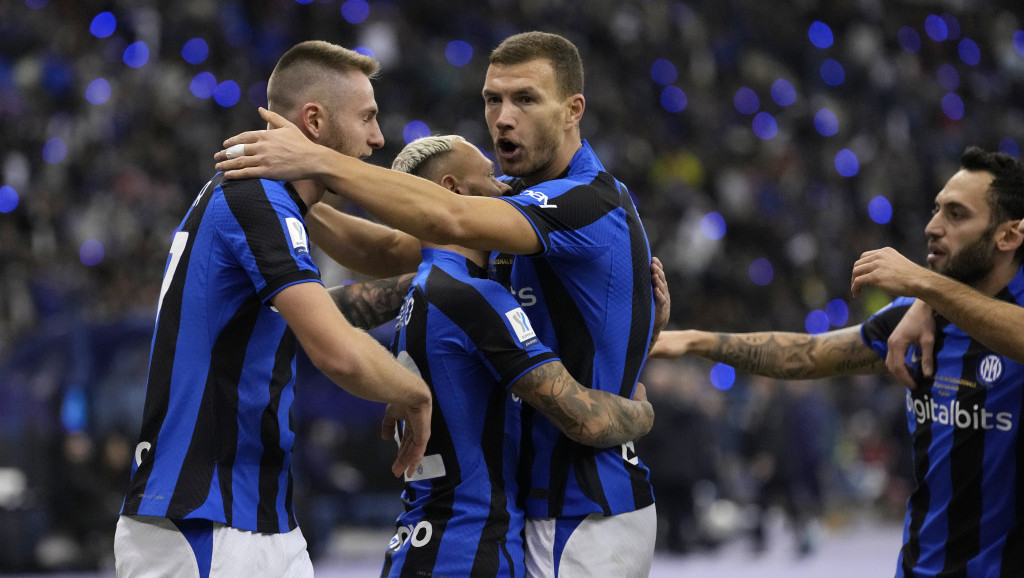 Inter nadigrao Juventus i plasirao se u finale Kupa Italije