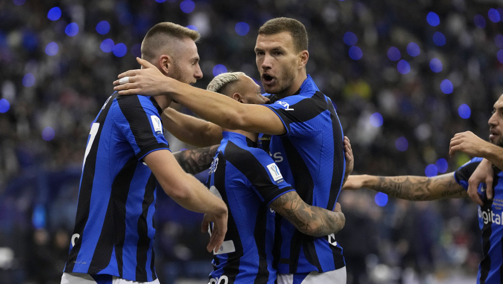 Inter nadigrao Juventus i plasirao se u finale Kupa Italije