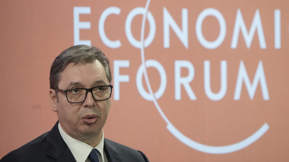 Vučić pozvan na godišnji samit WEF: Šta se očekuje od susreta svetskih lidera u Davosu?